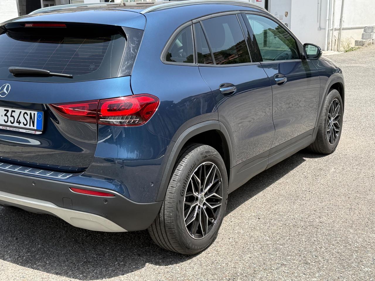 Mercedes-benz GLA 180 d Automatic Executive