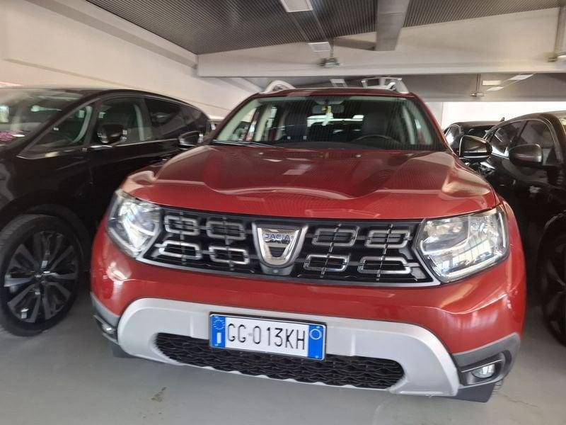 Dacia Duster II 2018 1.0 tce 15th Anniversary Eco-g 4x2 100cv