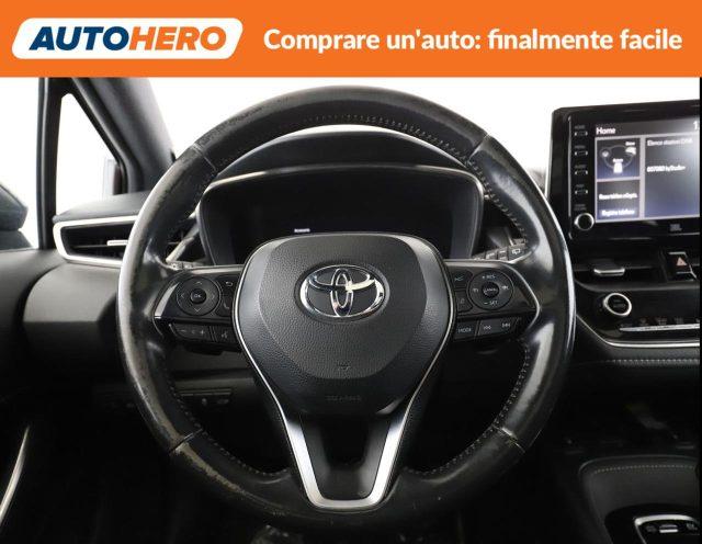 TOYOTA Corolla Touring Sports 2.0 Hybrid Style