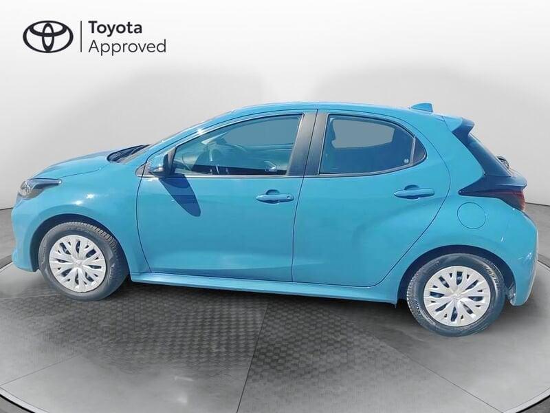 Toyota Yaris 1.5 hybrid Active