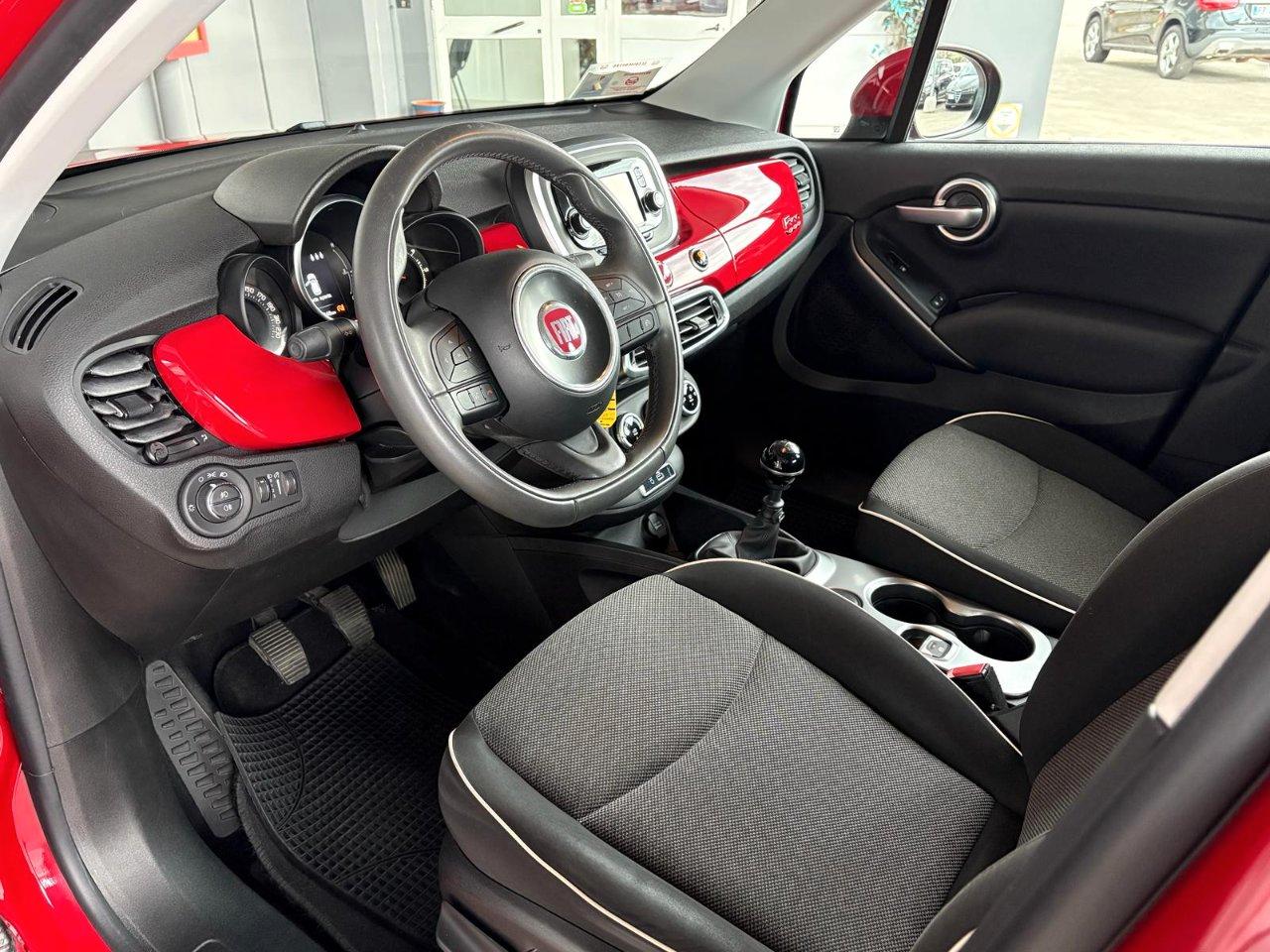 Fiat 500 X 500X 1.3 mjt Cross 4x2 95cv
