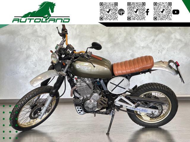 HONDA NX 650 Dominator Scrambler*SPECIAL BIKE*Condizioni Ottime