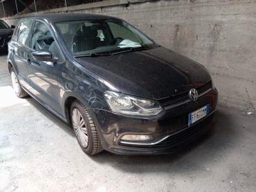 Volkswagen Polo 1.4 TDI 90 CV 5p. Comfortline BlueMotion Technology