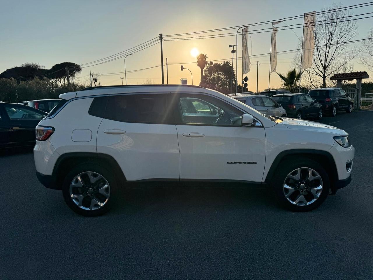 Jeep Compass 1.6 MJT 120CV II 2WD LIMITED 2019