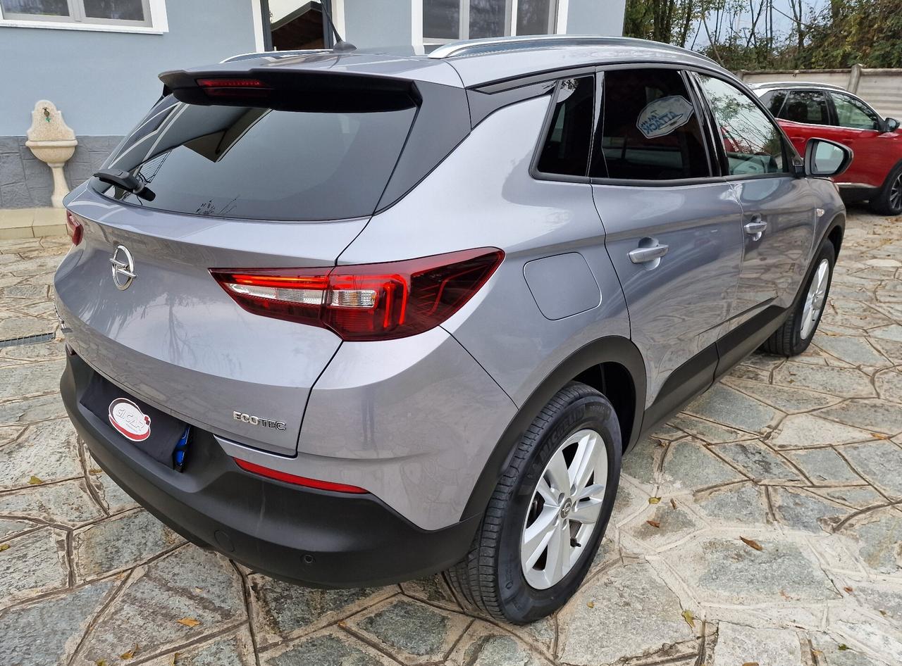 Opel Grandland X 1.2 Turbo 12V 130 CV Start&Stop Advance