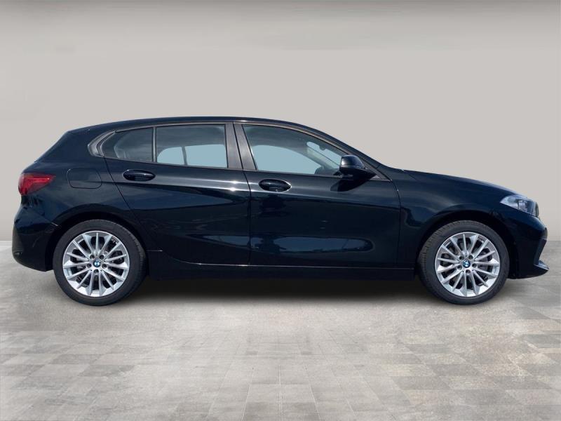 BMW Serie 1 5 Porte 116 d SCR Advantage DCT
