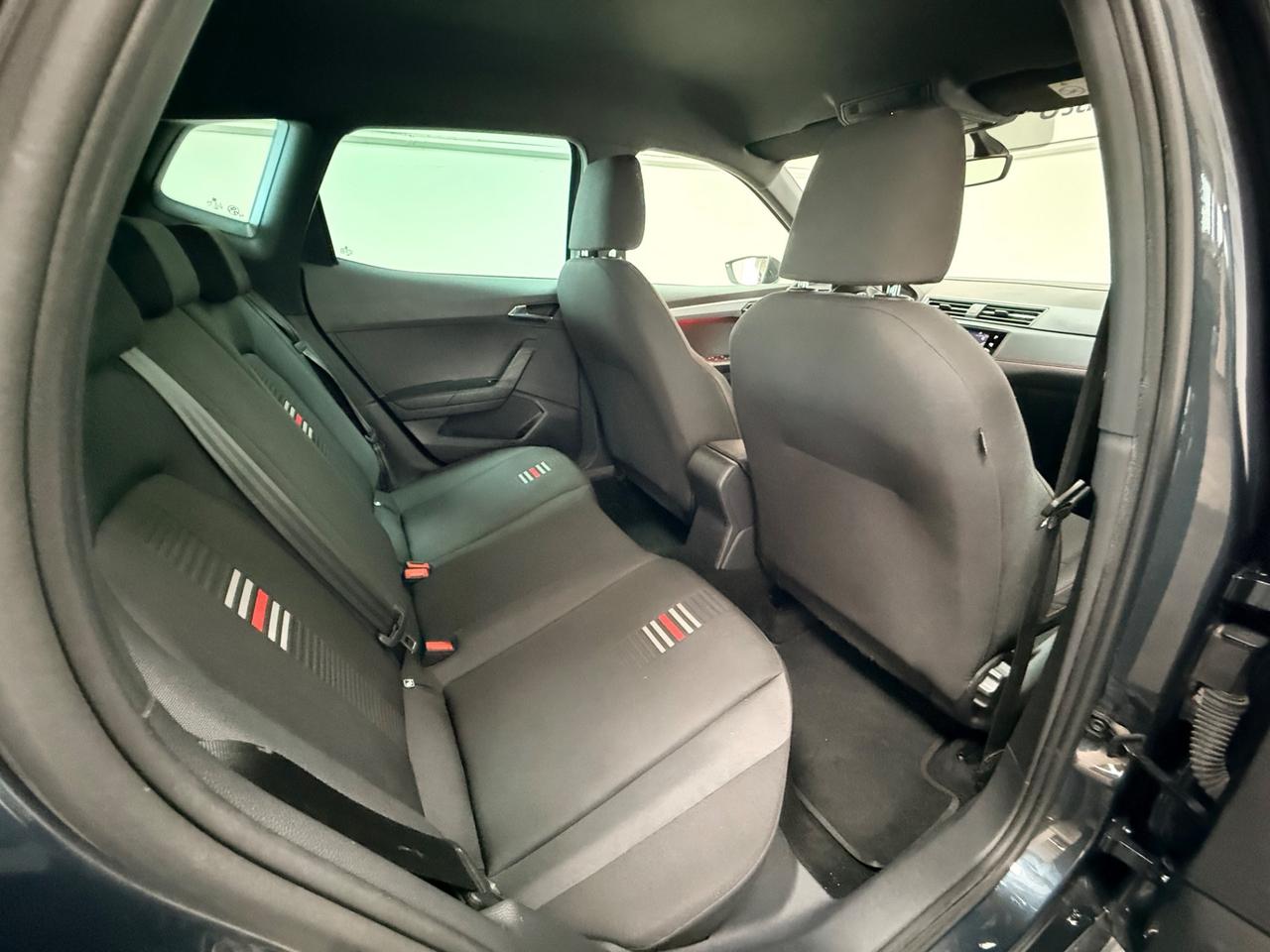 Seat Arona 1.0 TGI FR 90cv 01/2021 Neopatentati
