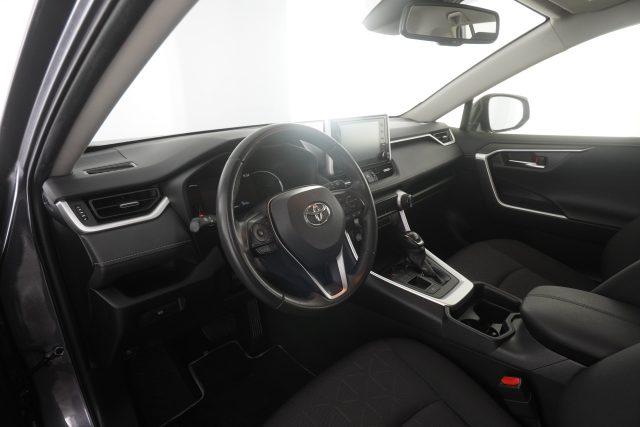 TOYOTA Other RAV4 RAV4 2.5 HV (218CV) E-CVT 2WD Business