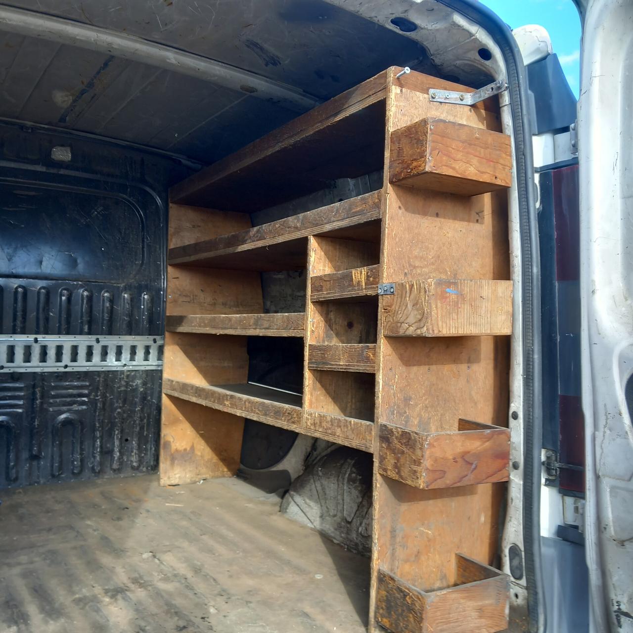 fiat doblo 1.9 diesel cat cargo lamierato