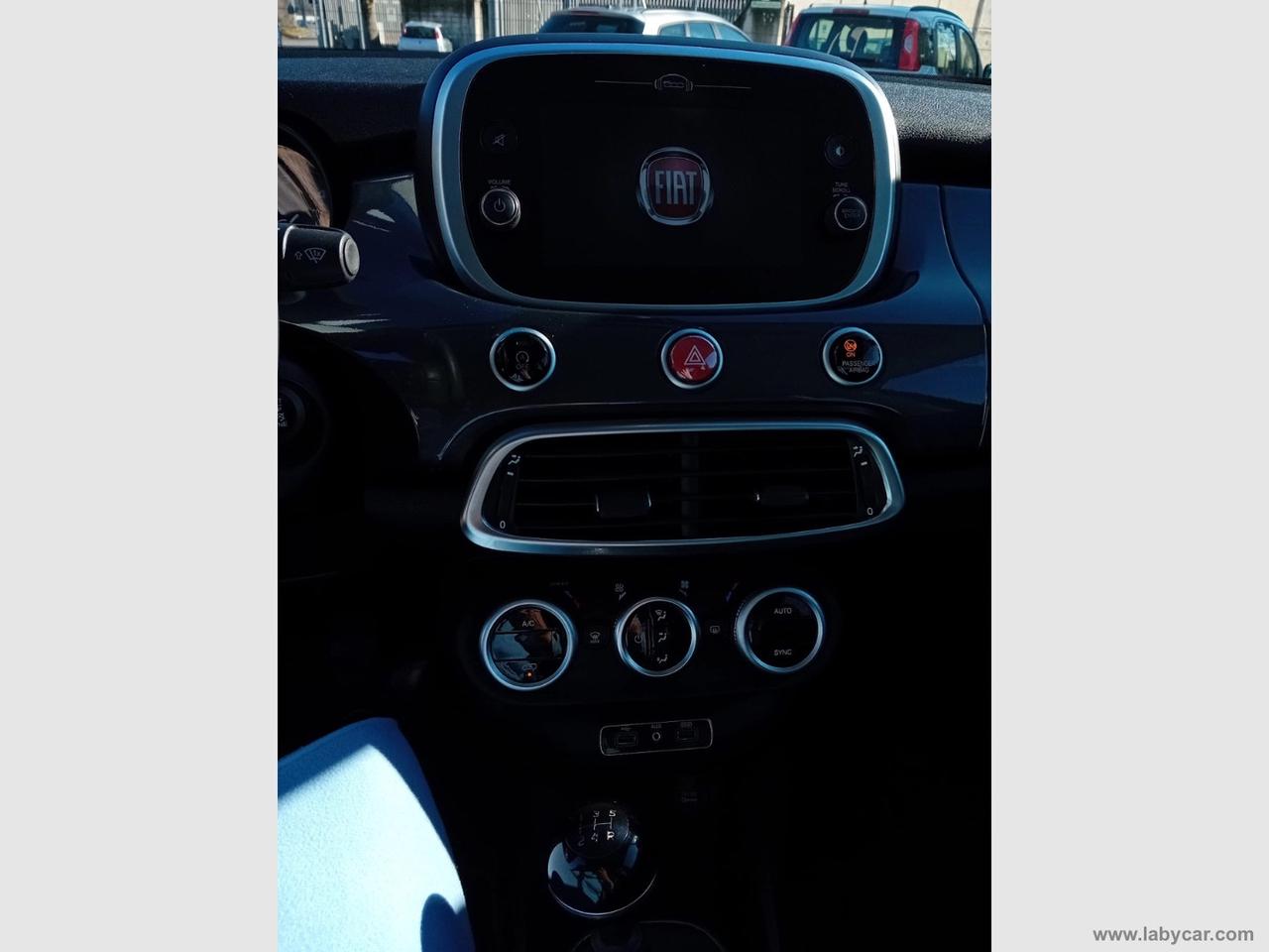 FIAT 500X 1.3 M.Jet 95 CV City Cross N1