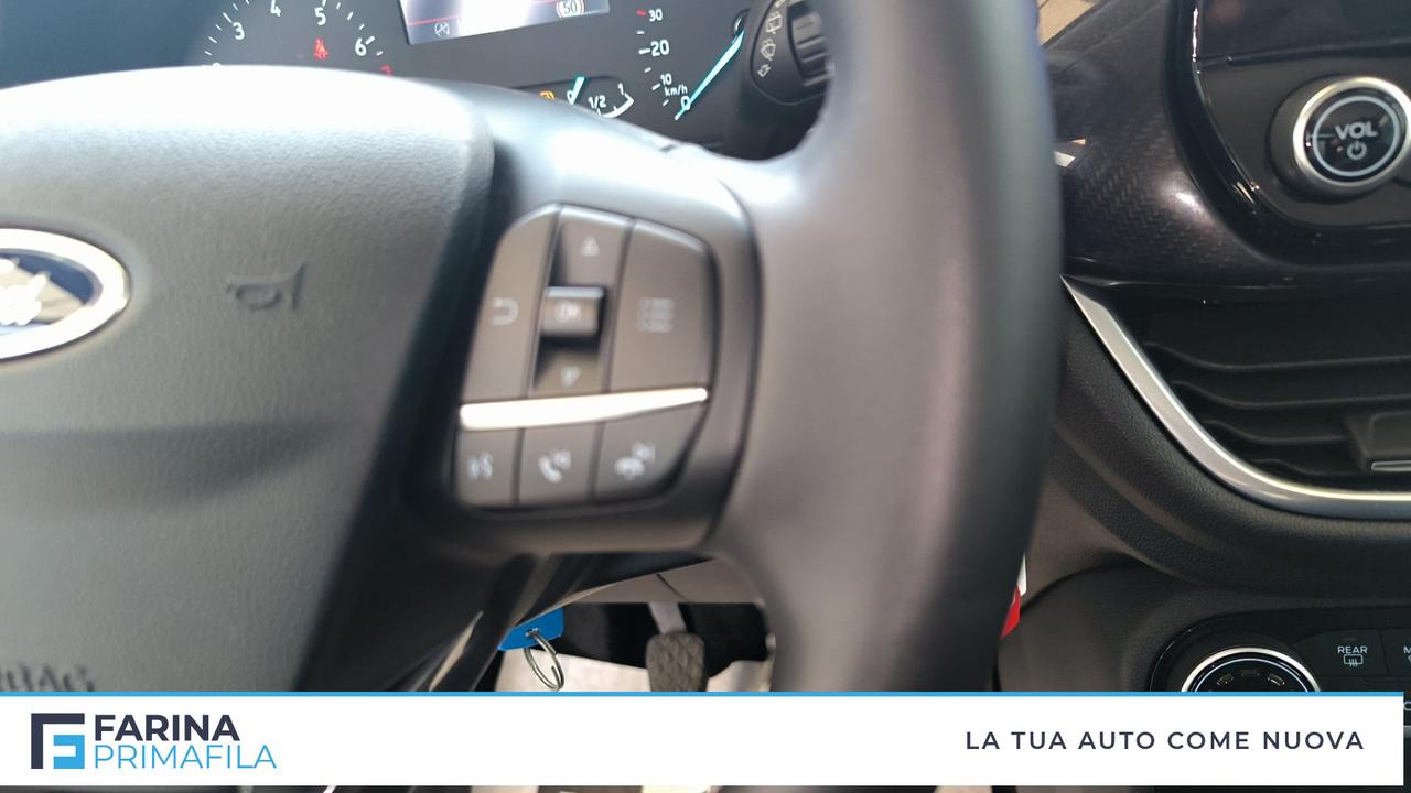 FORD Puma II 2020 - Puma 1.0 ecoboost h Titanium s&s 125cv