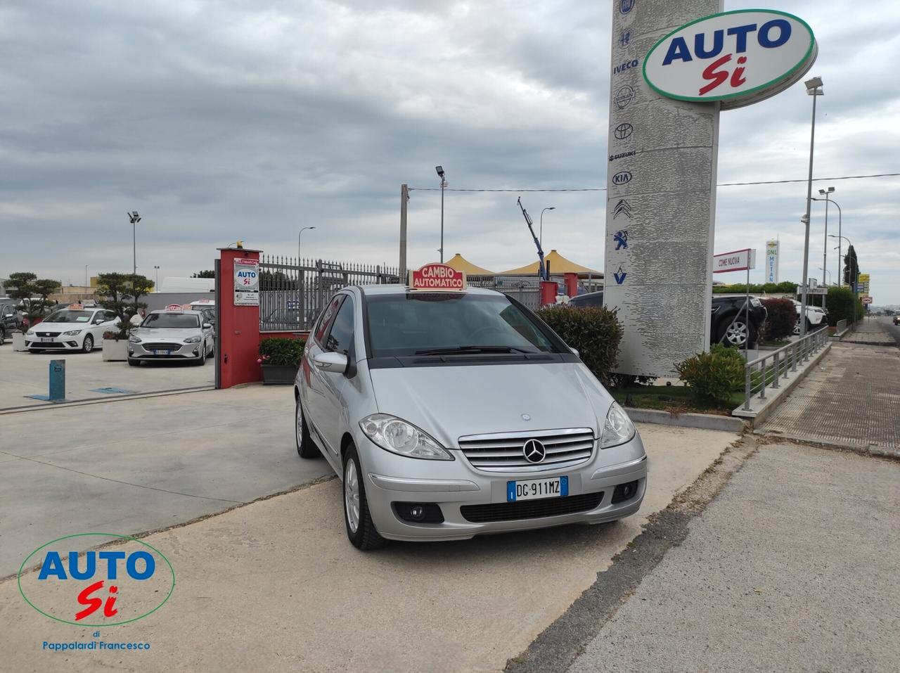 Mercedes A 180 2.0 CDI - 110cv CAMBIO AUTOM.