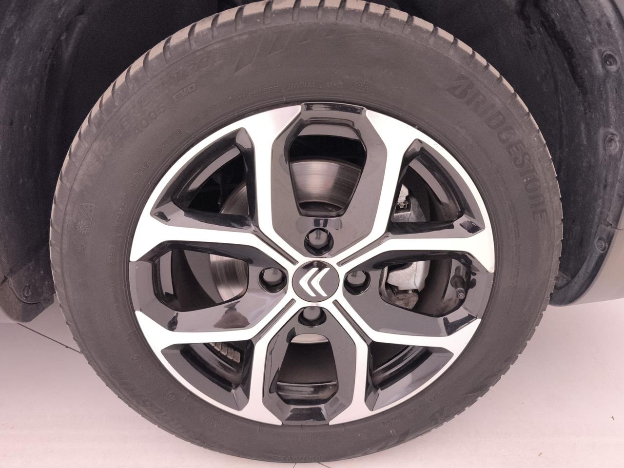 CITROEN C3 Aircross I 2021 - C3 Aircross 1.2 puretech Shine s&s 110cv