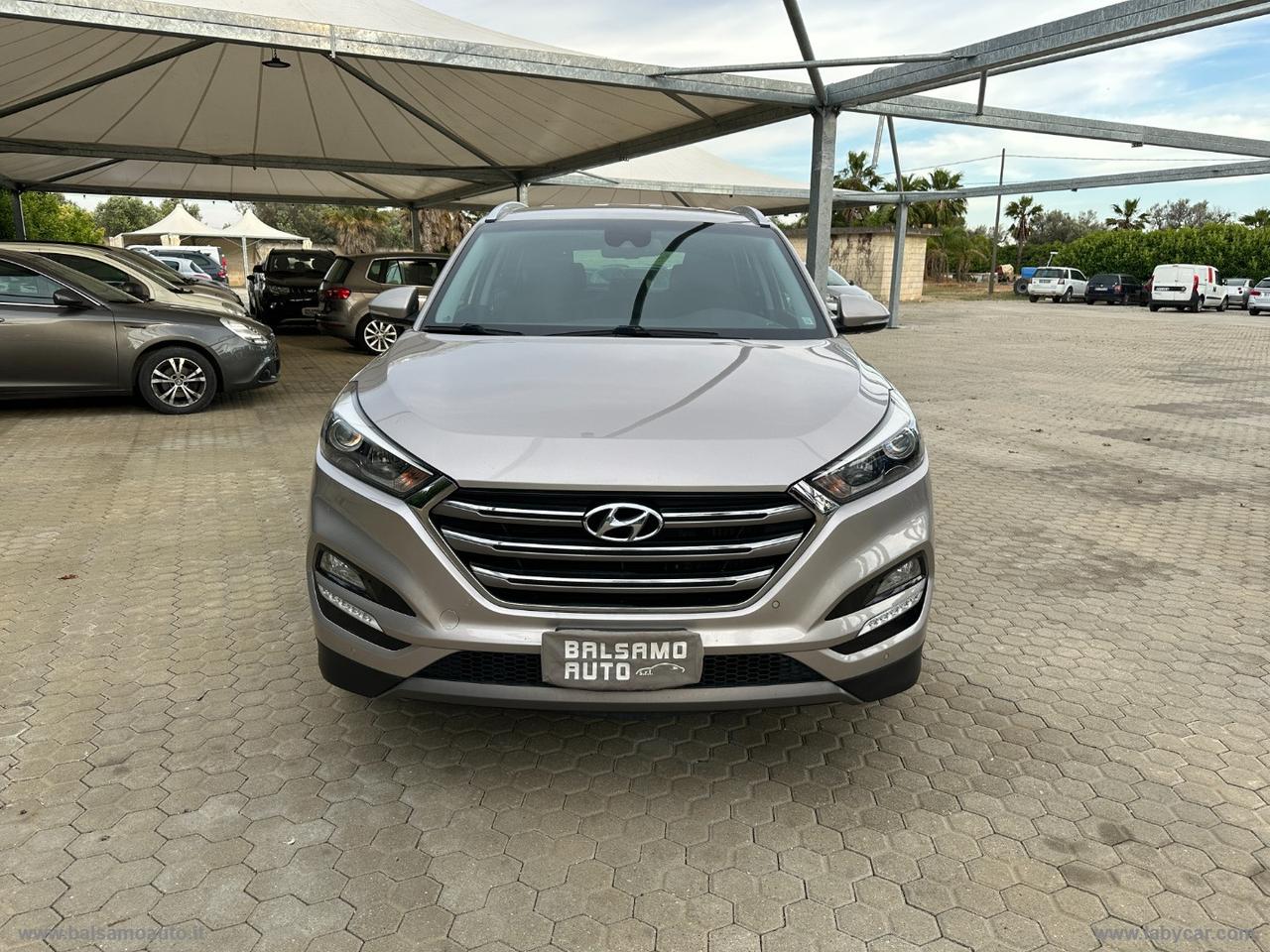 HYUNDAI Tucson 1.7 CRDi XPossible