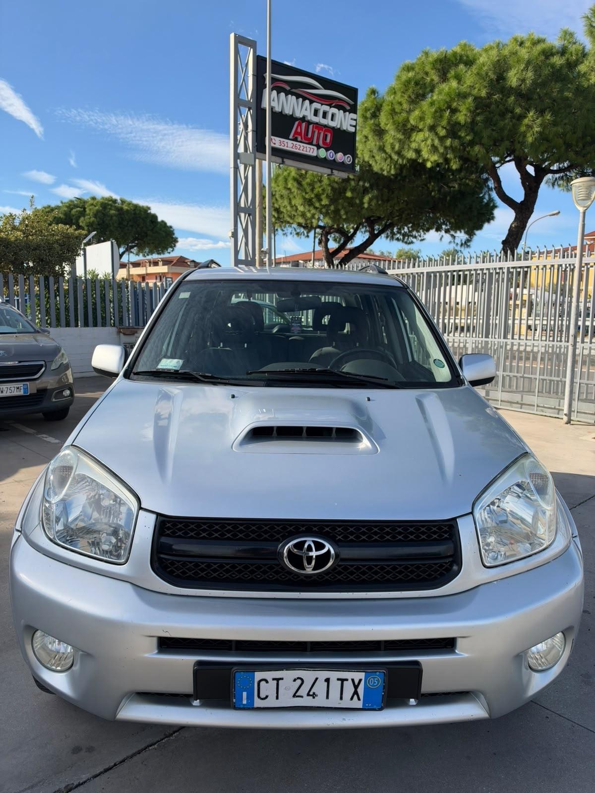 Toyota RAV 4 4x4 5 porte