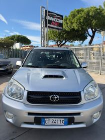 Toyota RAV 4 4x4 5 porte
