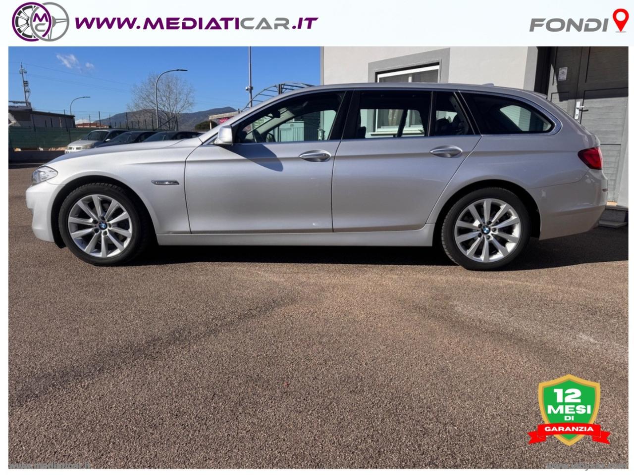 BMW 520d Touring Futura
