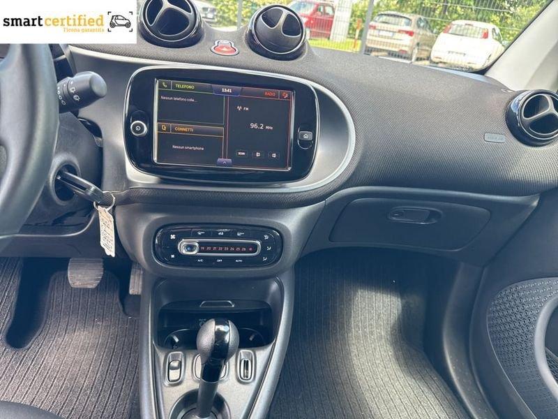 smart fortwo EQ PASSION 4,6KW