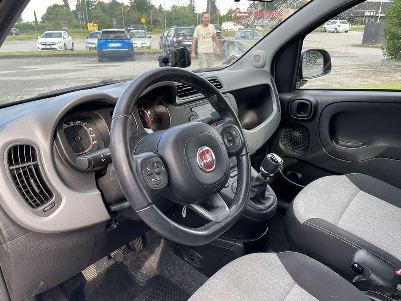FIAT Panda Panda 0.9 TwinAir Turbo Natural Power Easy