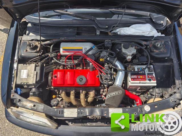 PEUGEOT 106 1.3i cat 3 porte Rallye