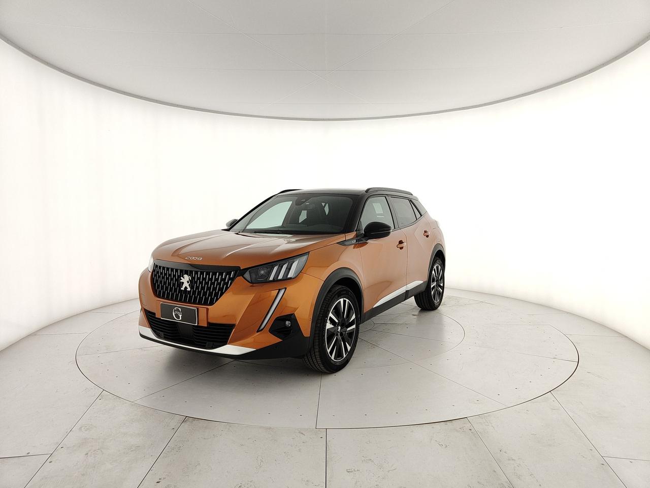 PEUGEOT 2008 1.2 puretech GT s&s 155cv eat8
