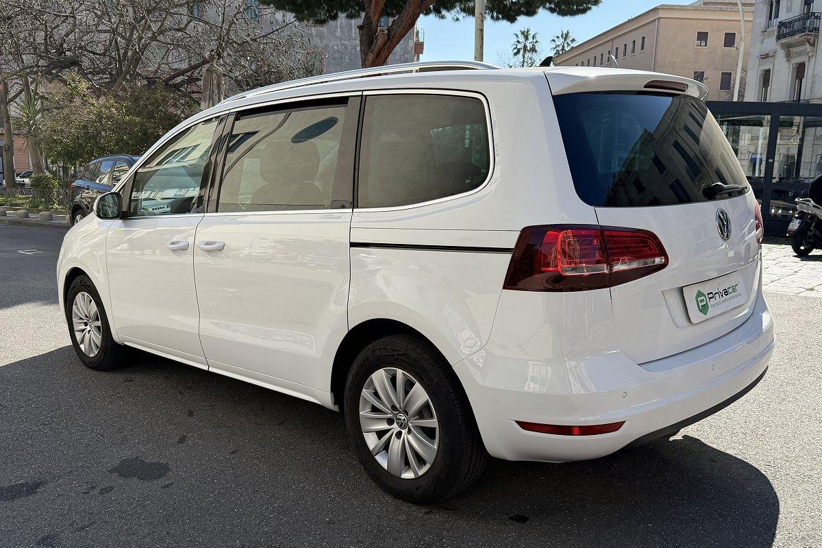 VOLKSWAGEN Sharan 2.0 TDI 150 CV SCR DSG Business BlueMotion Technology