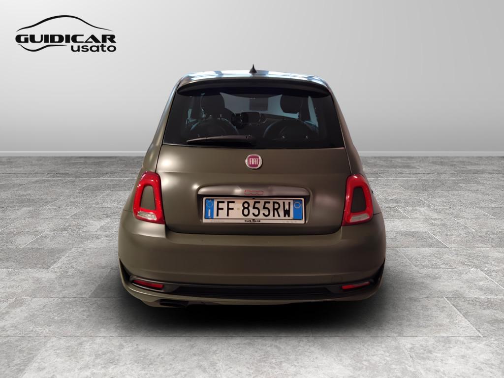 FIAT 500 III 2015 - 500 0.9 t.air t. S 105cv