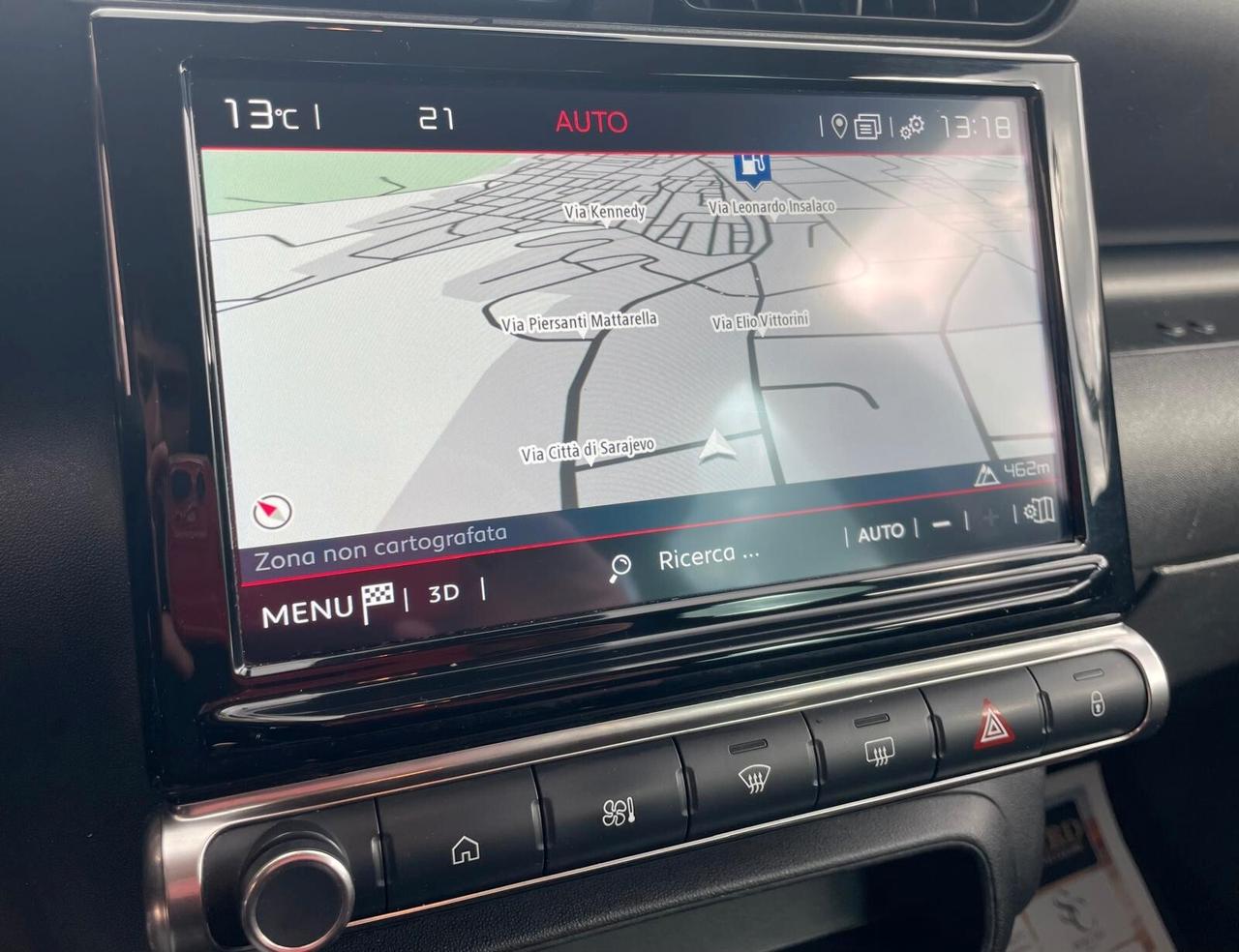 Citroen C3 Aircross BlueHDi 110 S&S Shine Pack