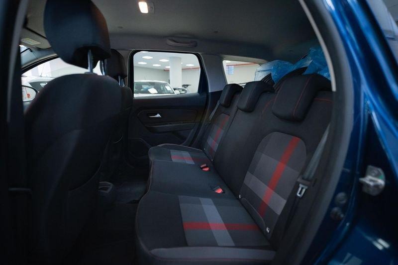 Dacia Duster 1.5 blue dci Techroad 4x2 115cv