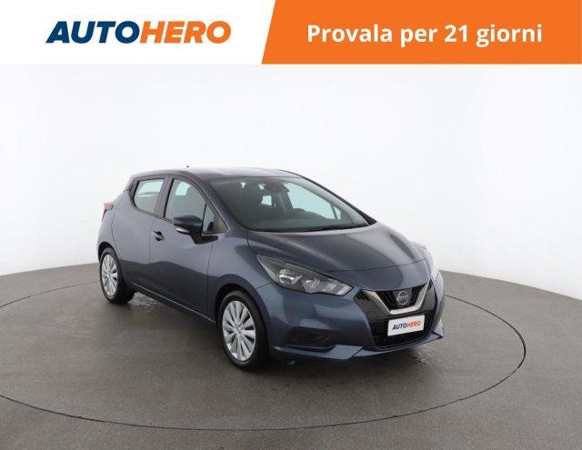 NISSAN Micra IG-T 92 5 porte Acenta