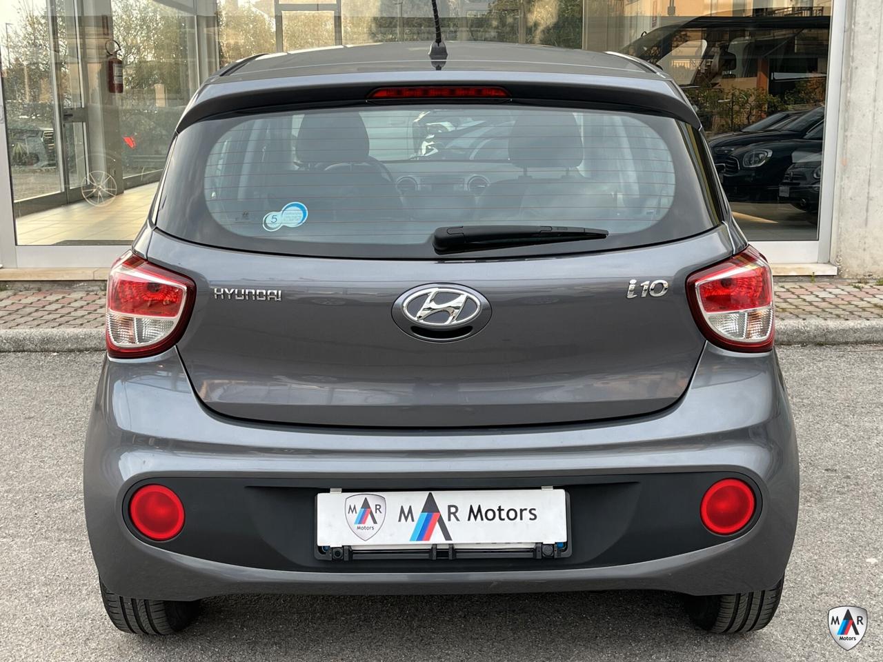 Hyundai i10 1.0 Style