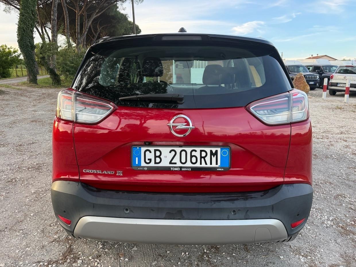 Opel Crossland X 1.2 12V Start&Stop Advance