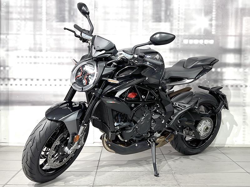 MV Agusta Brutale 800 RR Eas Abs