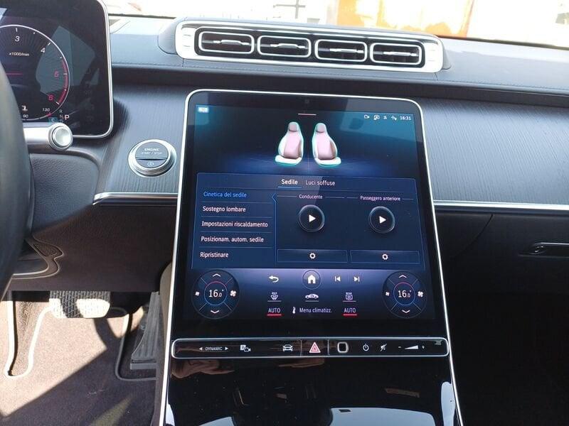 Mercedes-Benz Classe S S Passo Lungo 400 d Premium Plus 4matic auto