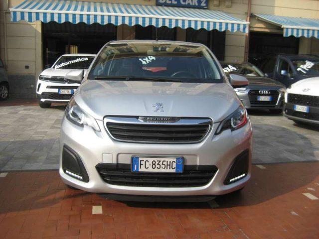 PEUGEOT 108 VTI 68 3 PORTE ACTIVE