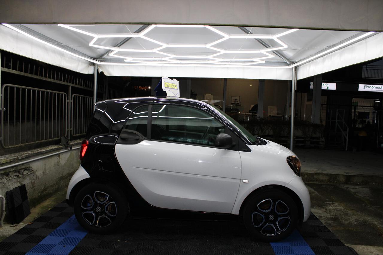 Smart ForTwo 70 1.0 Passion