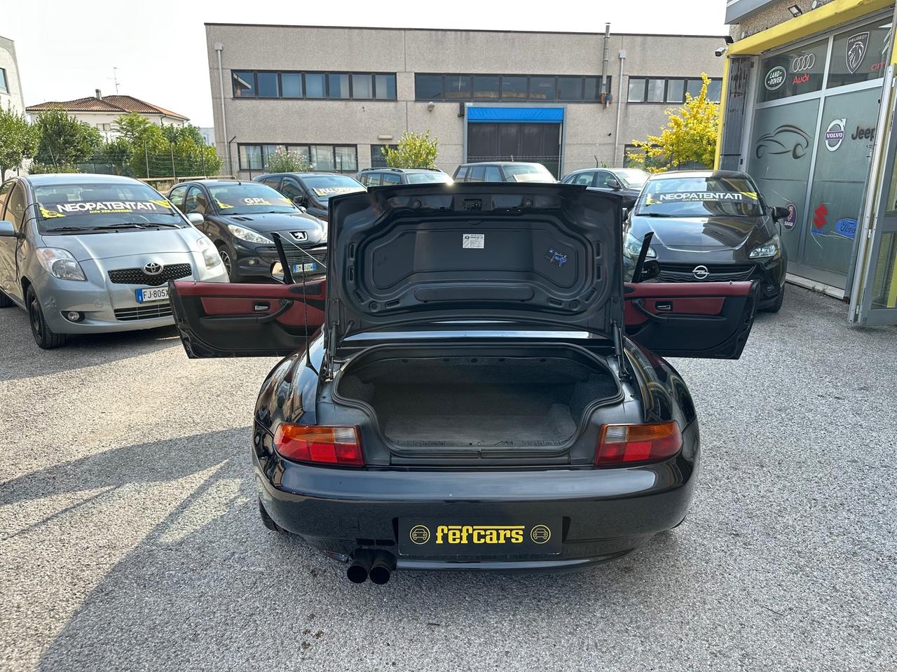 Bmw Z3 M 2.8 24V cat Roadster