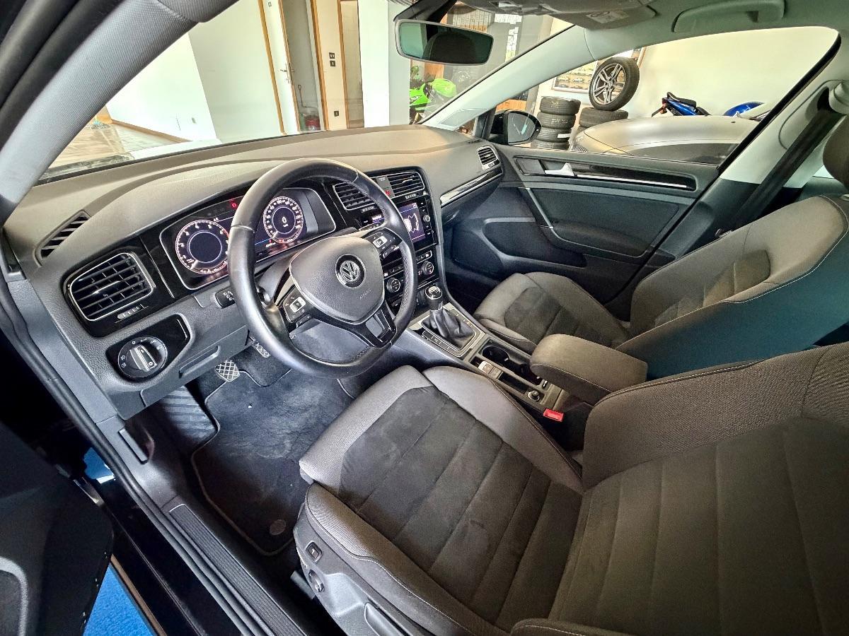 VOLKSWAGEN - Golf - 1.5 TSI EVO ACT R-Line