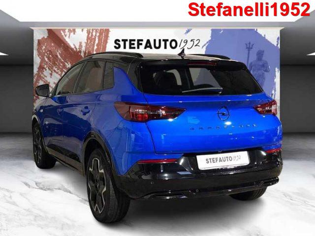 OPEL Grandland I - 1.2 GS Line s&s 130cv