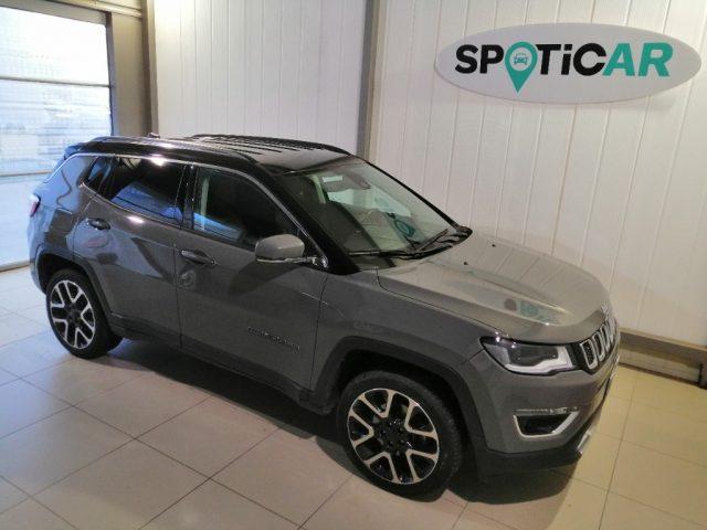 JEEP Compass 2.0 Multijet II aut. 4WD Limited