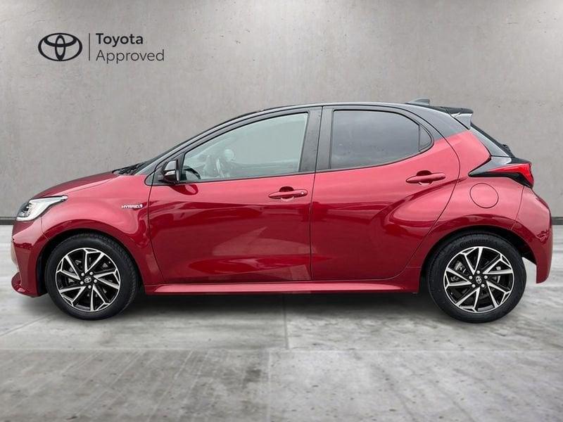 Toyota Yaris Yaris 1.5h Style