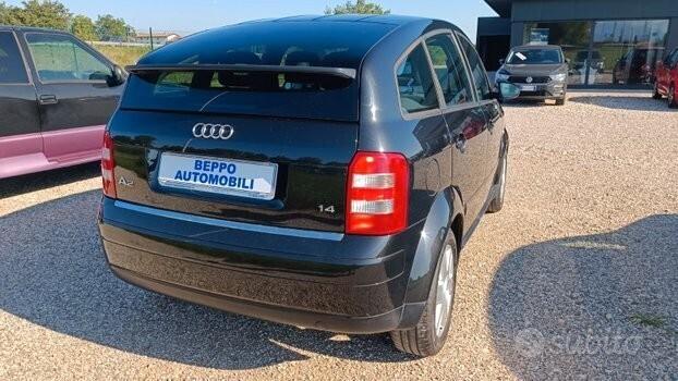 AUDI A2 1.4 Benzina 55kw anche neopatentati