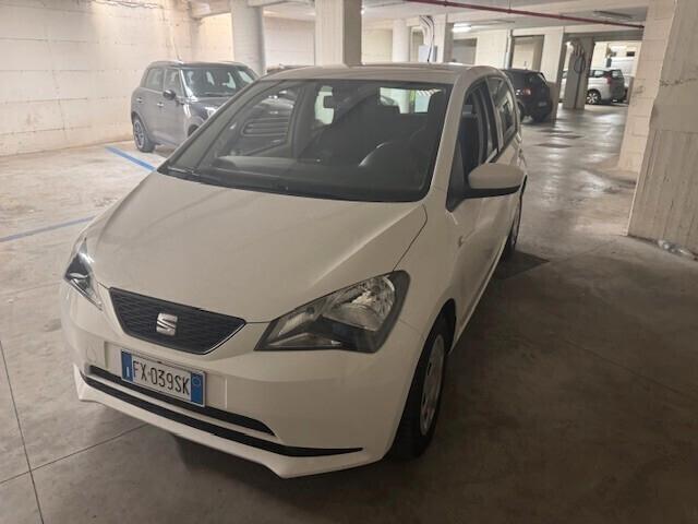 Seat Mii 1.0 68 CV 5 porte Style Ecofuel