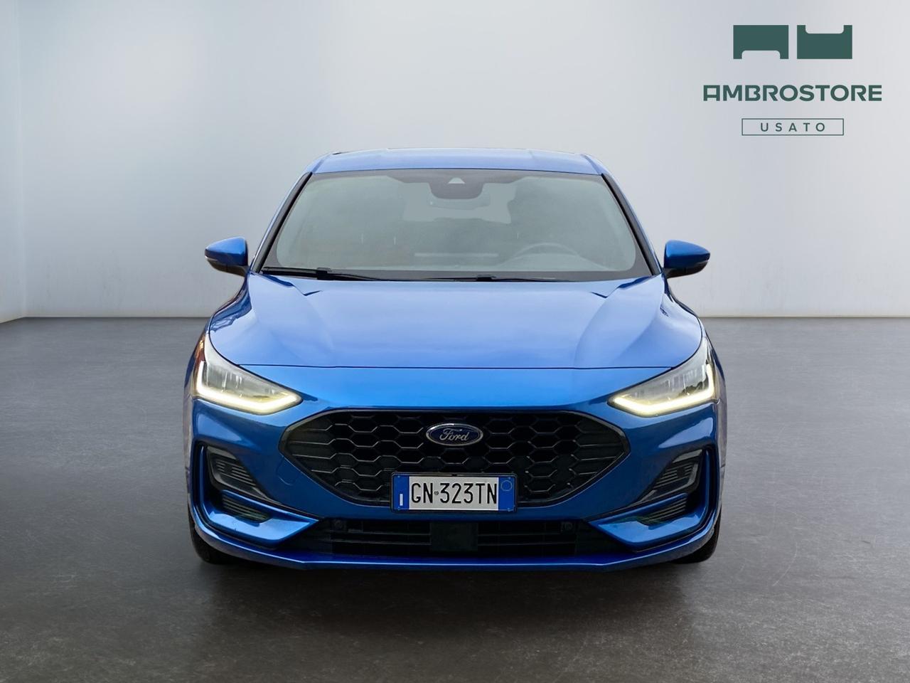 FORD Focus V 2022 - Focus 1.0t ecoboost h ST-Line X 125cv
