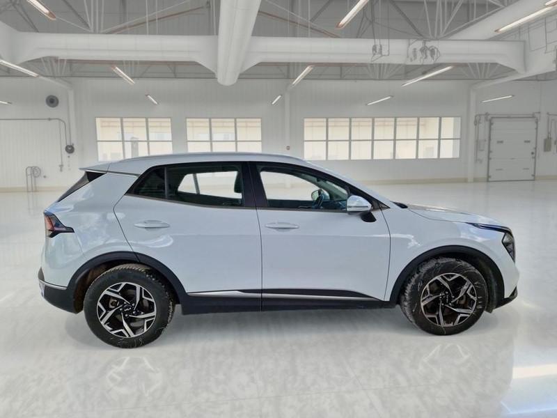 KIA SPORTAGE 1.6 DS MHEV DCT