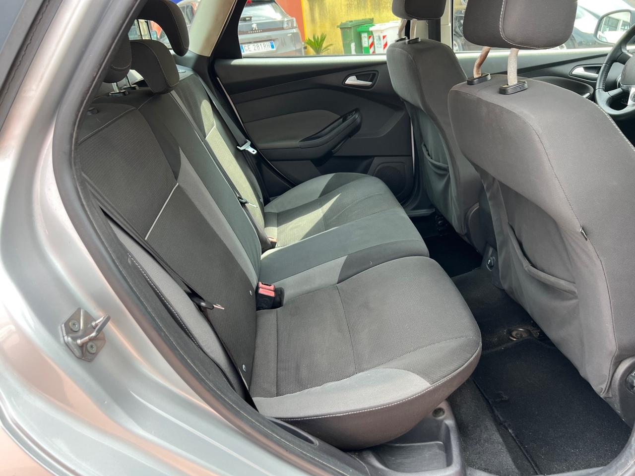 Ford Focus 1.6 TDCi 95 CV SW