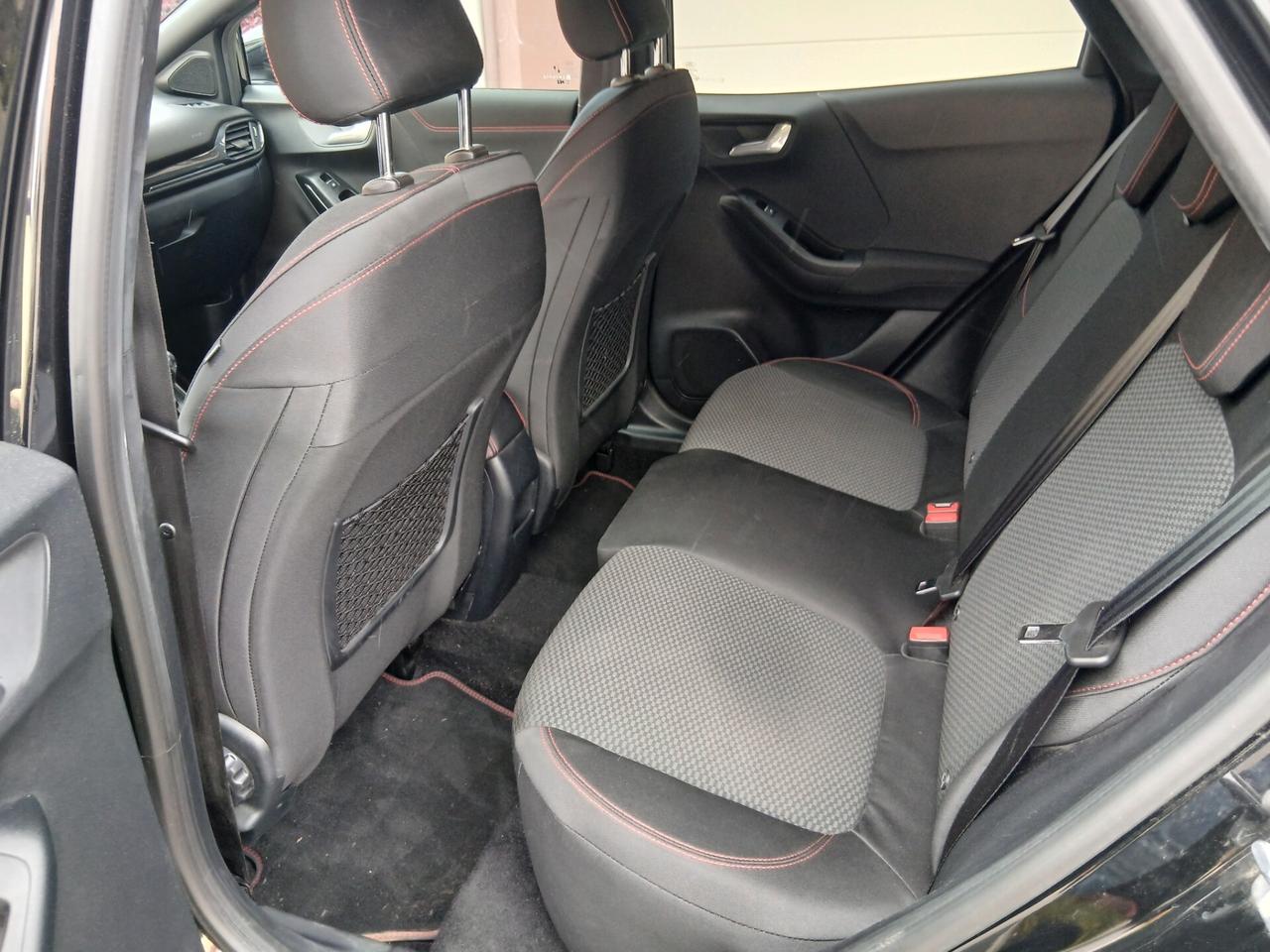 Ford Puma 1.0 EcoBoost 125 CV S&S ST-Line X tua a € 199 mese