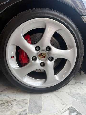Porsche 911 911 Cabrio 3.6 Carrera 4S
