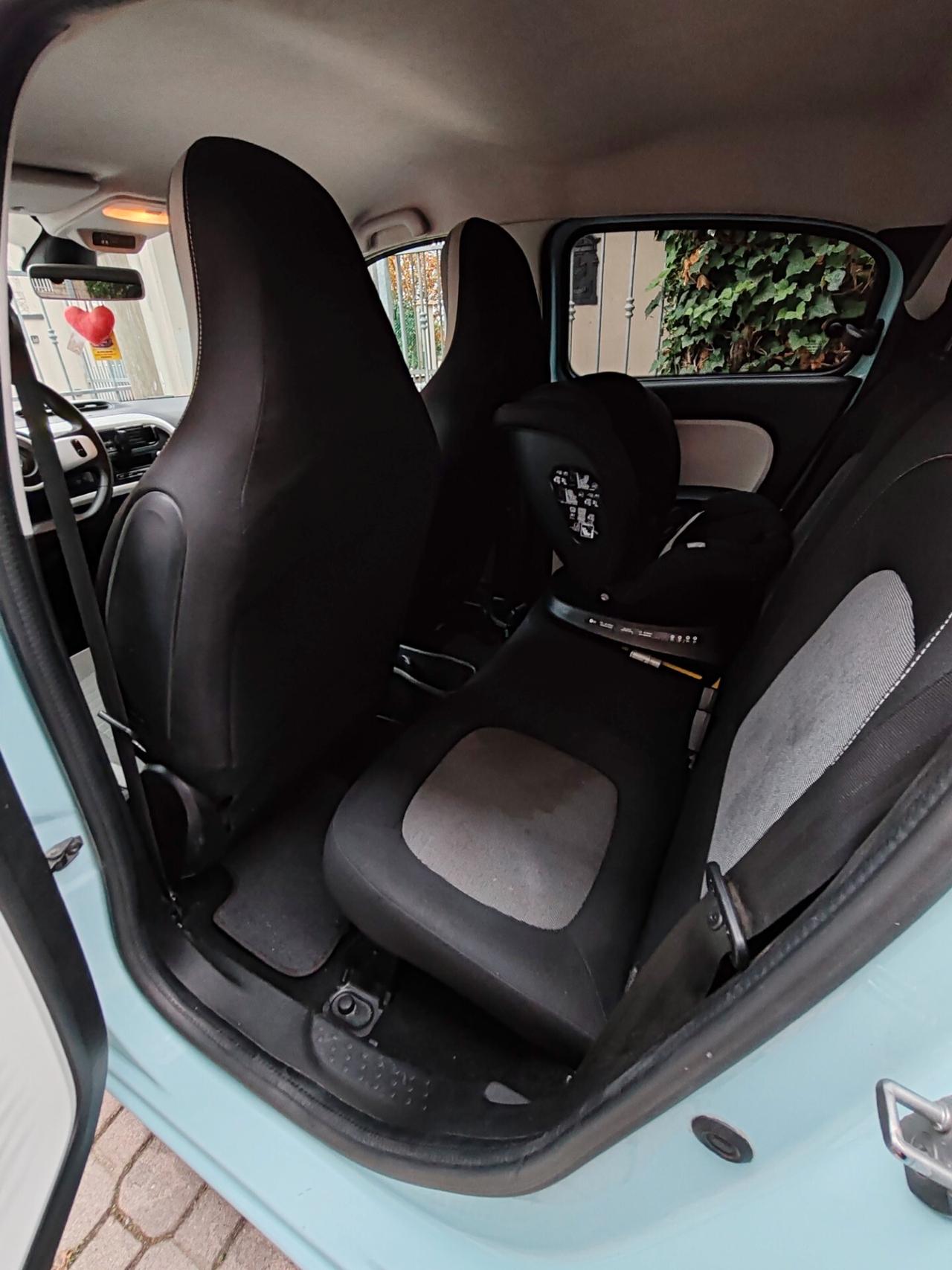 Renault twingo 1.0 GPL