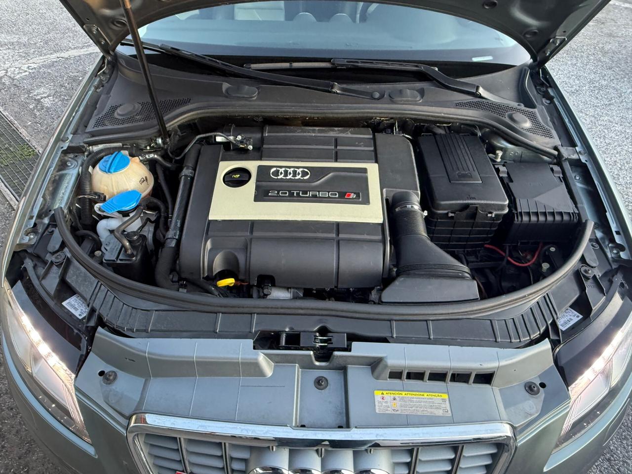 S3 2.0 TFSI 265 cv -unipro-rate-( 99mila km )